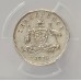 AUSTRALIA 1915 . THREEPENCE . GENUINE